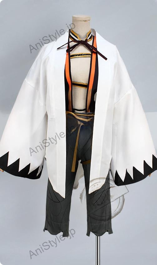 刀剣乱舞　長曽祢虎徹　出陣　コスプレ衣装