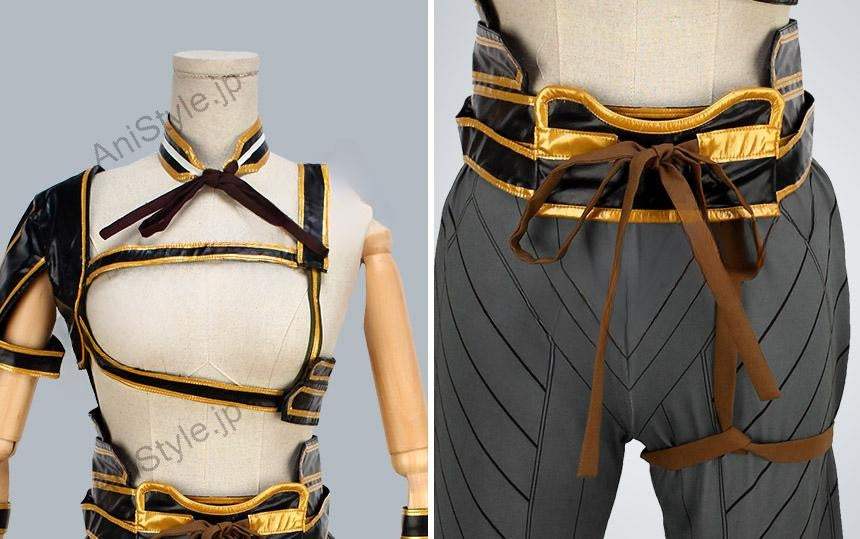 刀剣乱舞　長曽祢虎徹　出陣　コスプレ衣装