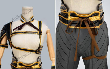 刀剣乱舞　長曽祢虎徹　出陣　コスプレ衣装
