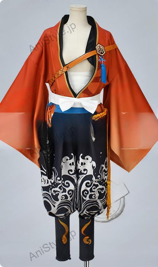 刀剣乱舞　陸奥守吉行　コスプレ衣装