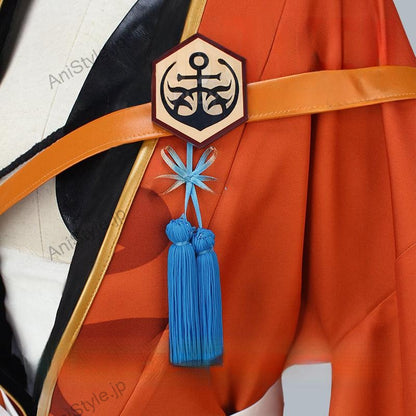 刀剣乱舞　陸奥守吉行　コスプレ衣装