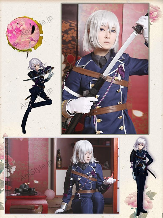 刀剣乱舞　骨喰藤四郎　コスプレ衣装