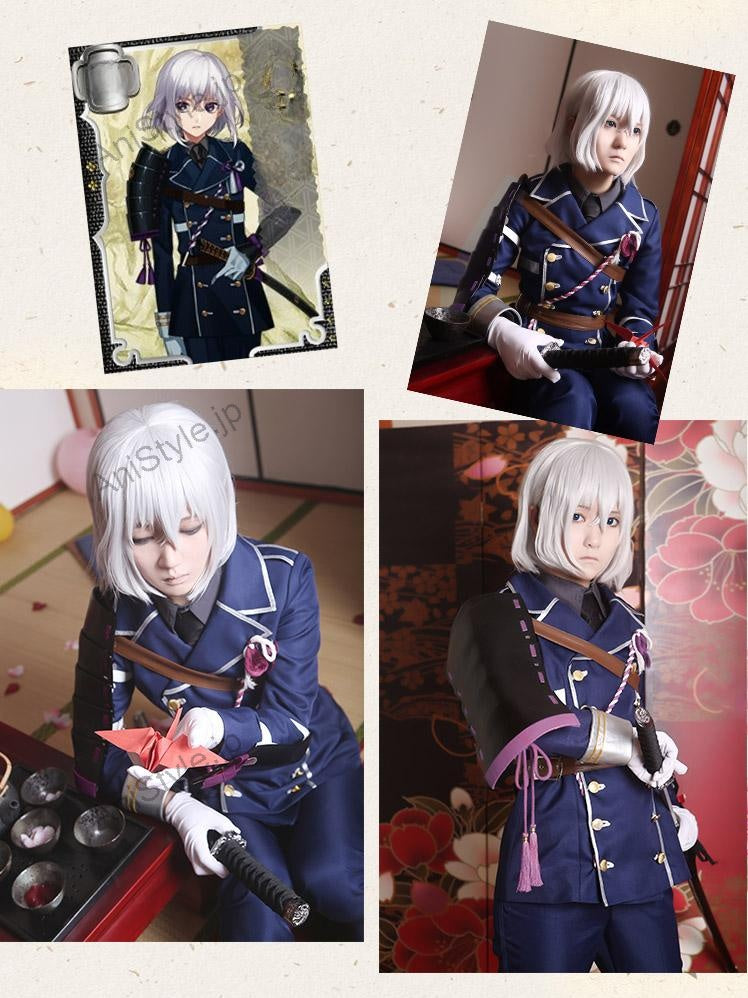 刀剣乱舞　骨喰藤四郎　コスプレ衣装