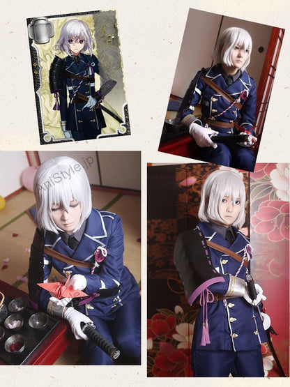 刀剣乱舞　骨喰藤四郎　コスプレ衣装