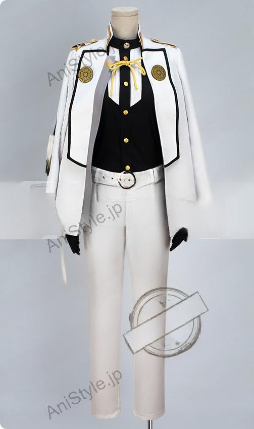 刀剣乱舞　髭切　コスプレ衣装