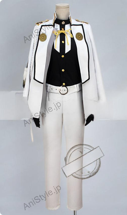 刀剣乱舞　髭切　コスプレ衣装