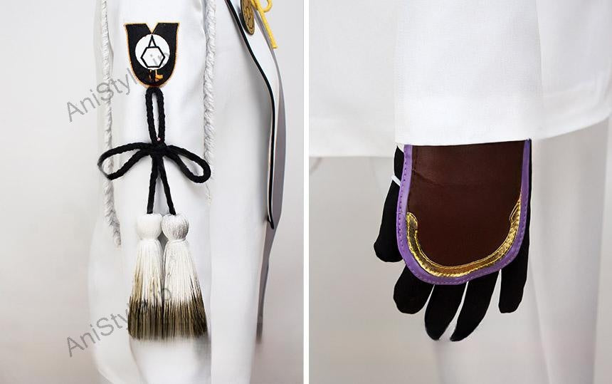 刀剣乱舞　髭切　コスプレ衣装