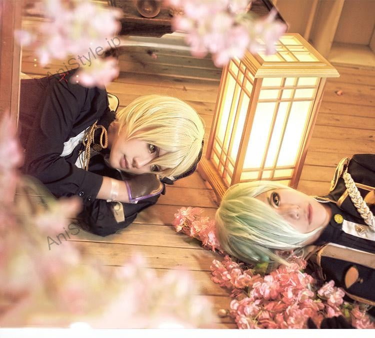 刀剣乱舞　髭切　コスプレ衣装