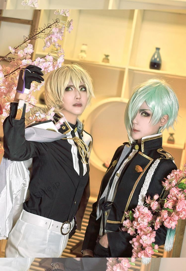 刀剣乱舞　髭切　コスプレ衣装