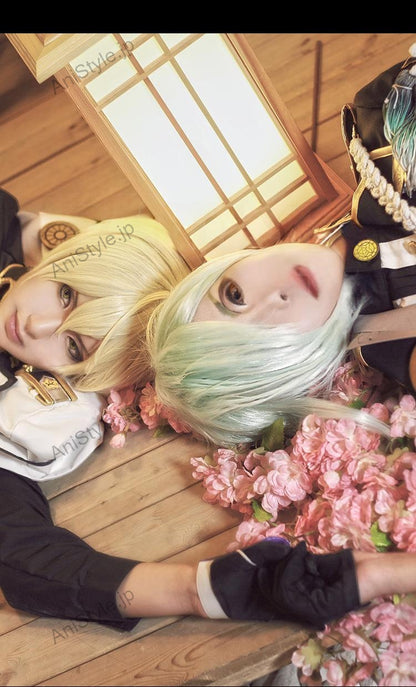 刀剣乱舞　髭切　コスプレ衣装