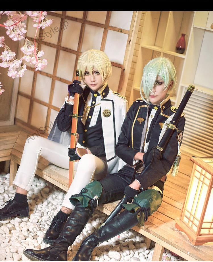 刀剣乱舞　髭切　コスプレ衣装