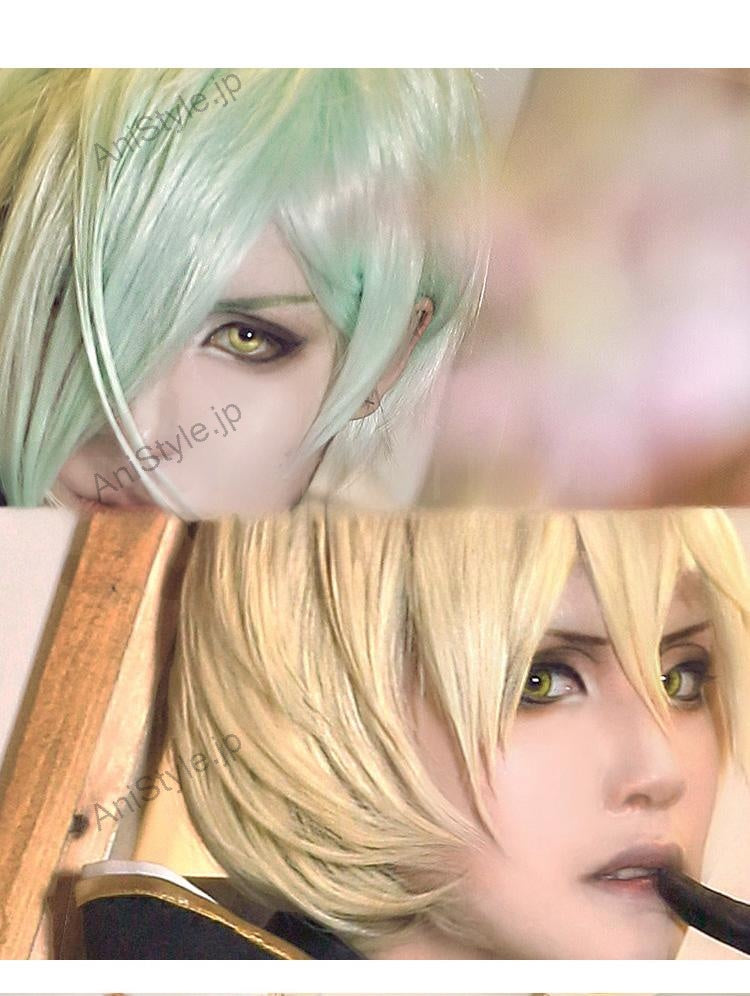 刀剣乱舞　髭切　コスプレ衣装