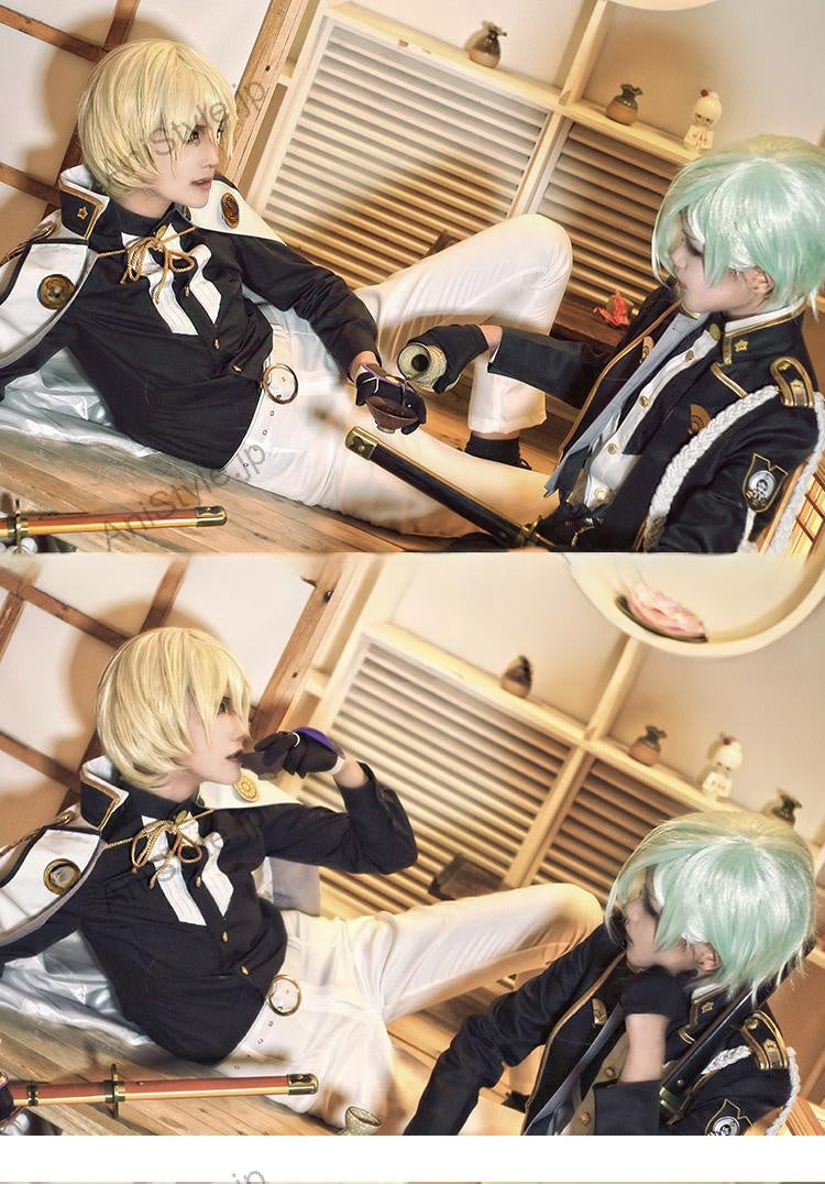 刀剣乱舞　髭切　コスプレ衣装