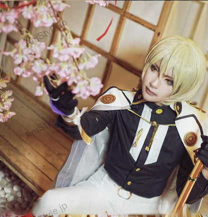 刀剣乱舞　髭切　コスプレ衣装