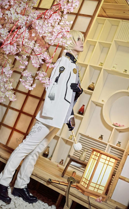 刀剣乱舞　髭切　コスプレ衣装