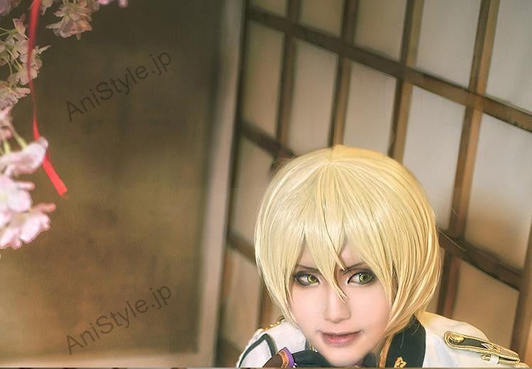 刀剣乱舞　髭切　コスプレ衣装