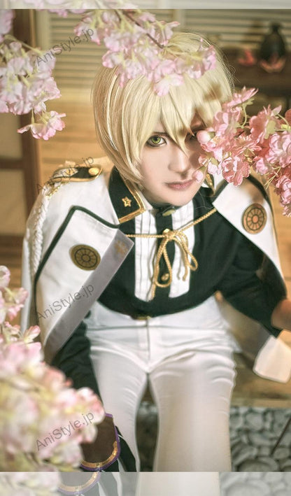刀剣乱舞　髭切　コスプレ衣装