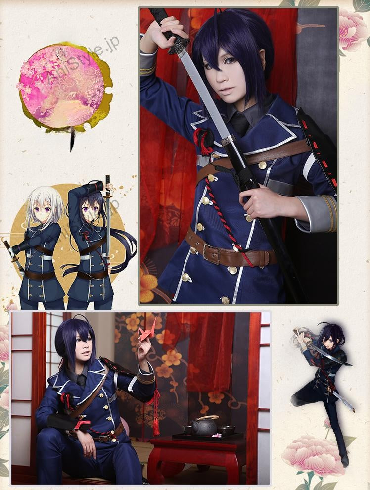 刀剣乱舞　鯰尾藤四郎　コスプレ衣装