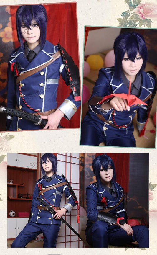 刀剣乱舞　鯰尾藤四郎　コスプレ衣装