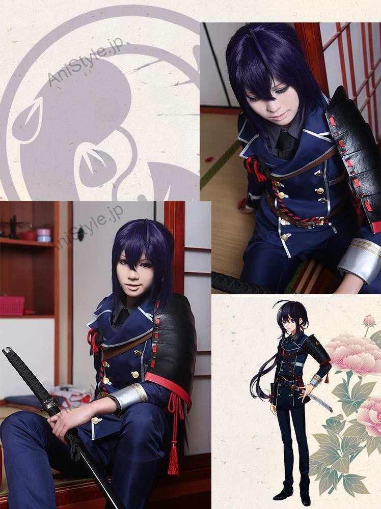 刀剣乱舞　鯰尾藤四郎　コスプレ衣装
