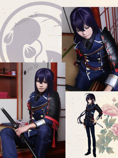 刀剣乱舞　鯰尾藤四郎　コスプレ衣装