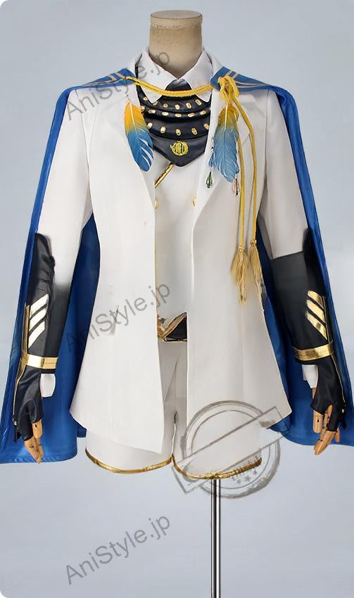 刀剣乱舞　太鼓鐘貞宗　コスプレ衣装