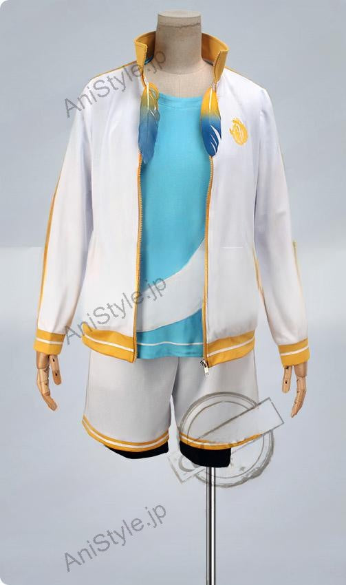 刀剣乱舞　太鼓鐘貞宗　内番　コスプレ衣装