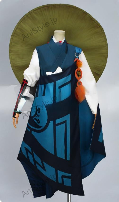 刀剣乱舞　小夜左文字　コスプレ衣装