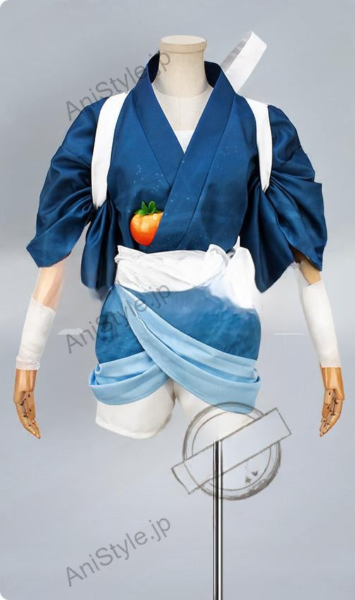 刀剣乱舞　小夜左文字　内番　コスプレ衣装