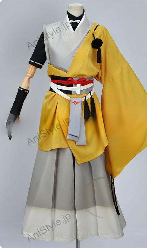 刀剣乱舞　小狐丸　コスプレ衣装
