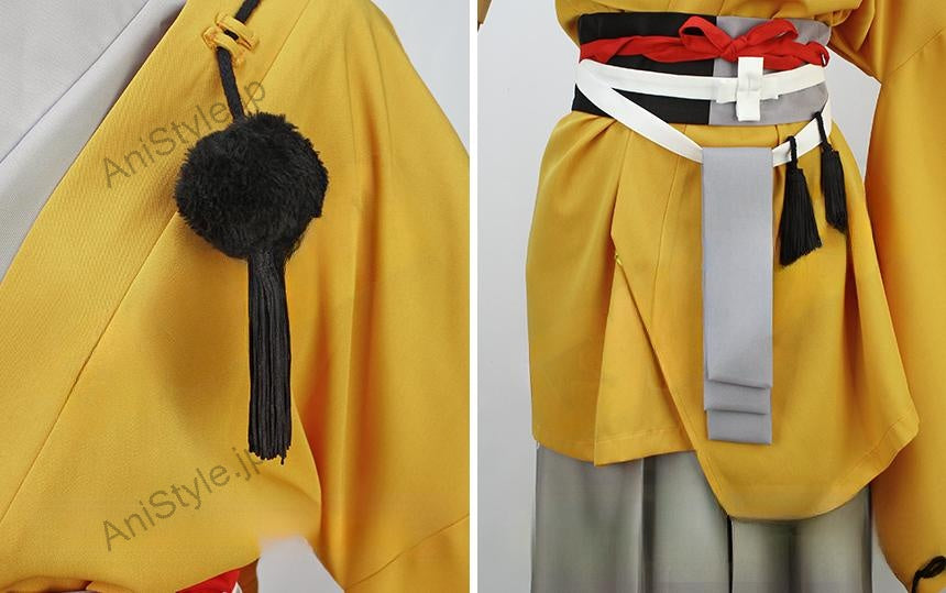 刀剣乱舞　小狐丸　コスプレ衣装