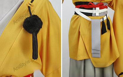 刀剣乱舞　小狐丸　コスプレ衣装