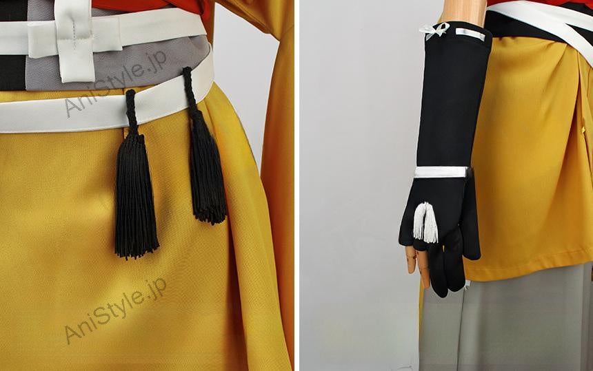 刀剣乱舞　小狐丸　コスプレ衣装