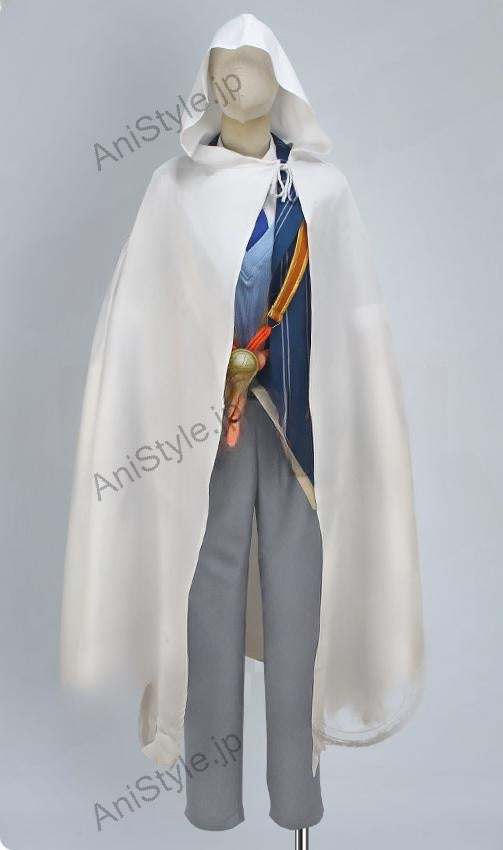 刀剣乱舞　山姥切国広　コスプレ衣装