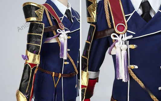 刀剣乱舞　後藤藤四郎　出陣　コスプレ衣装