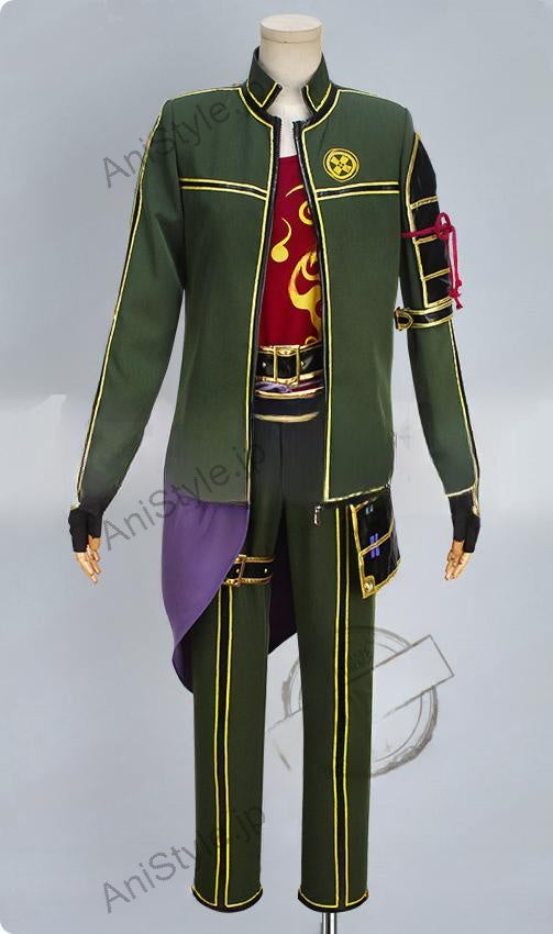 刀剣乱舞　御手杵　出陣　コスプレ衣装