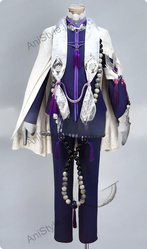 刀剣乱舞　数珠丸恒次　コスプレ衣装　修正版