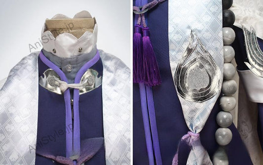刀剣乱舞　数珠丸恒次　コスプレ衣装　修正版