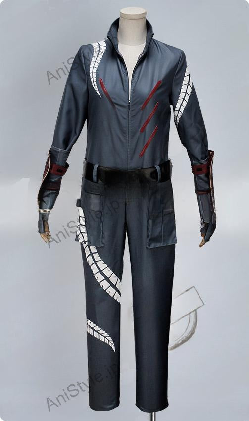 刀剣乱舞　日本号　出陣　コスプレ衣装