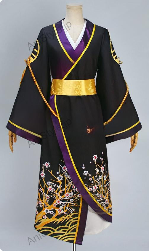 刀剣乱舞　次郎太刀　内番　コスプレ衣装
