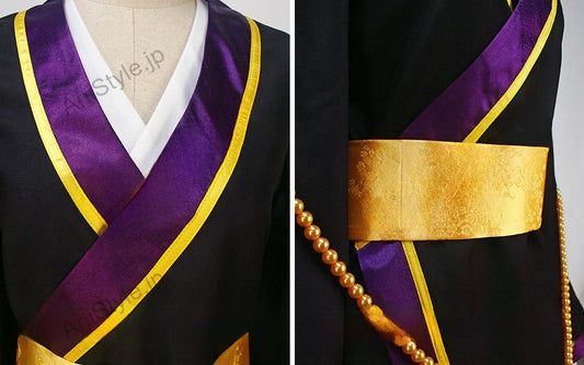 刀剣乱舞　次郎太刀　内番　コスプレ衣装