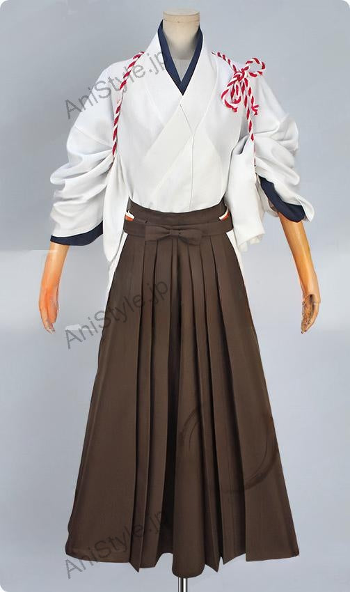 刀剣乱舞　歌仙兼定　内番　コスプレ衣装