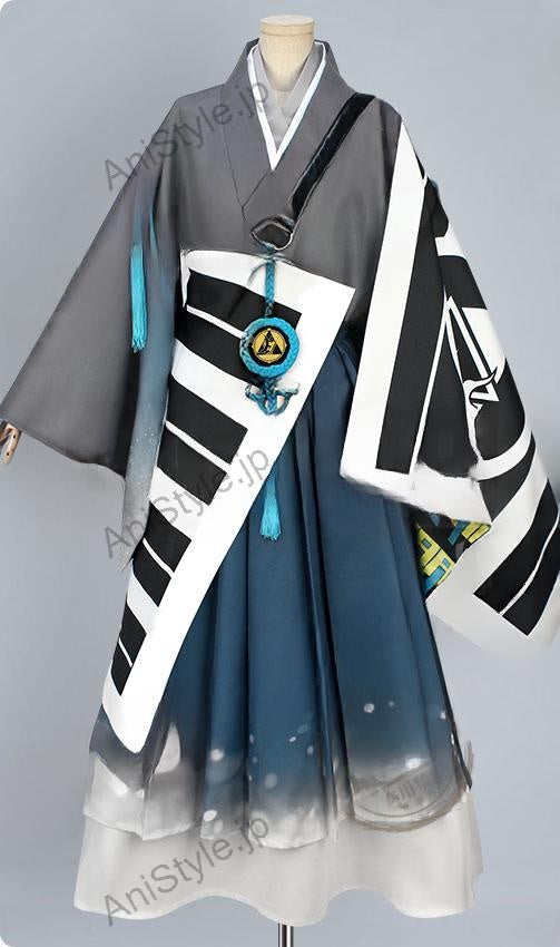 刀剣乱舞　江雪左文字　コスプレ衣装