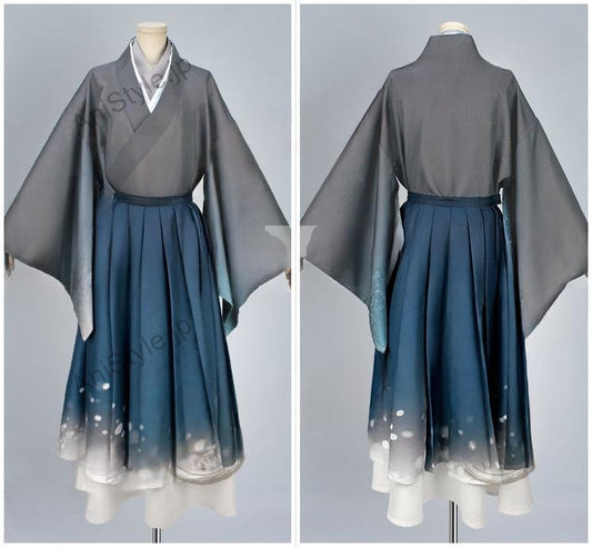 刀剣乱舞　江雪左文字　コスプレ衣装