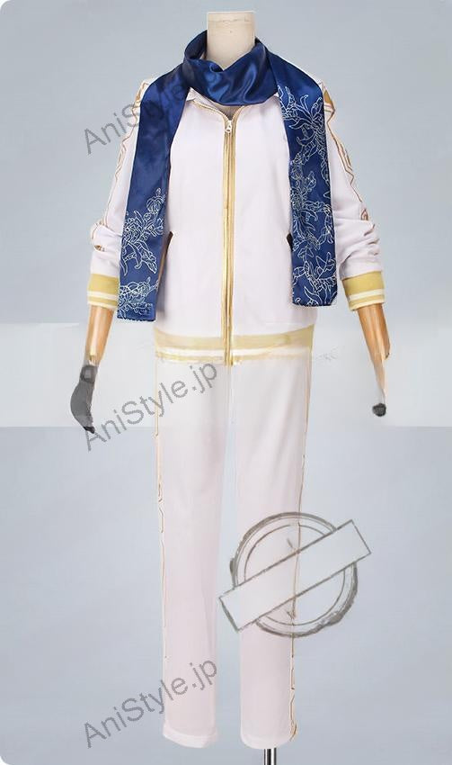 刀剣乱舞　亀甲貞宗　内番　コスプレ衣装