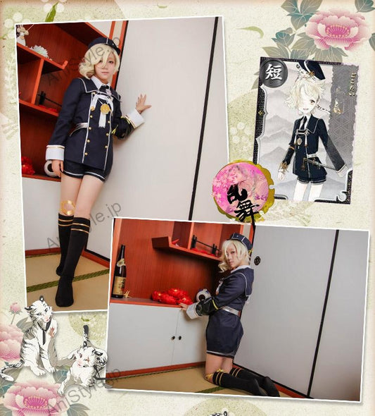 刀剣乱舞　五虎退　コスプレ衣装