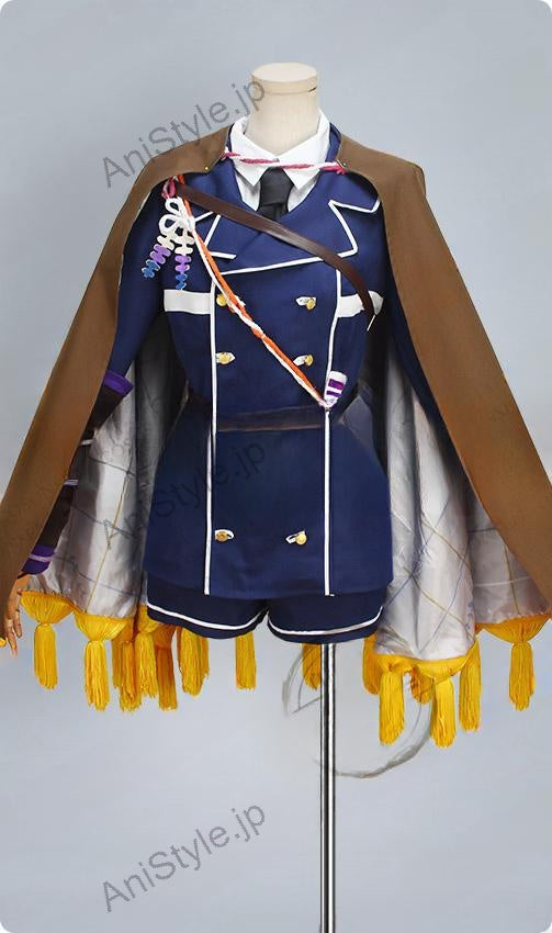 刀剣乱舞　前田藤四郎　出陣　コスプレ衣装