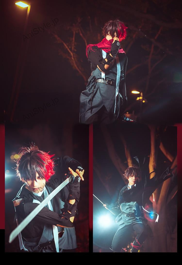 刀剣乱舞 肥前忠広 コスプレ衣装 Amazon.co.jp: 刀剣乱舞 肥前忠広 コスプレ衣装 ＋ウィッグ : ホビー