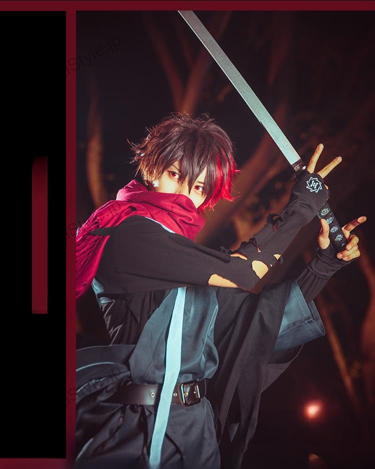 刀剣乱舞 肥前忠広 コスプレ衣装 – AniStyle