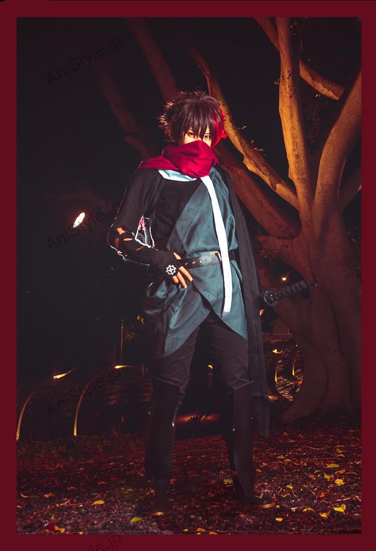 刀剣乱舞 肥前忠広 コスプレ衣装 – AniStyle